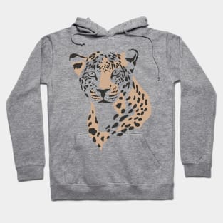 Leopard Hoodie